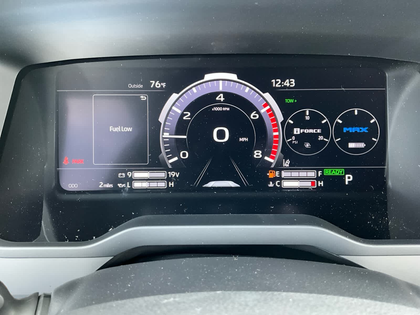 2026 Toyota Tundra Limited Hybrid