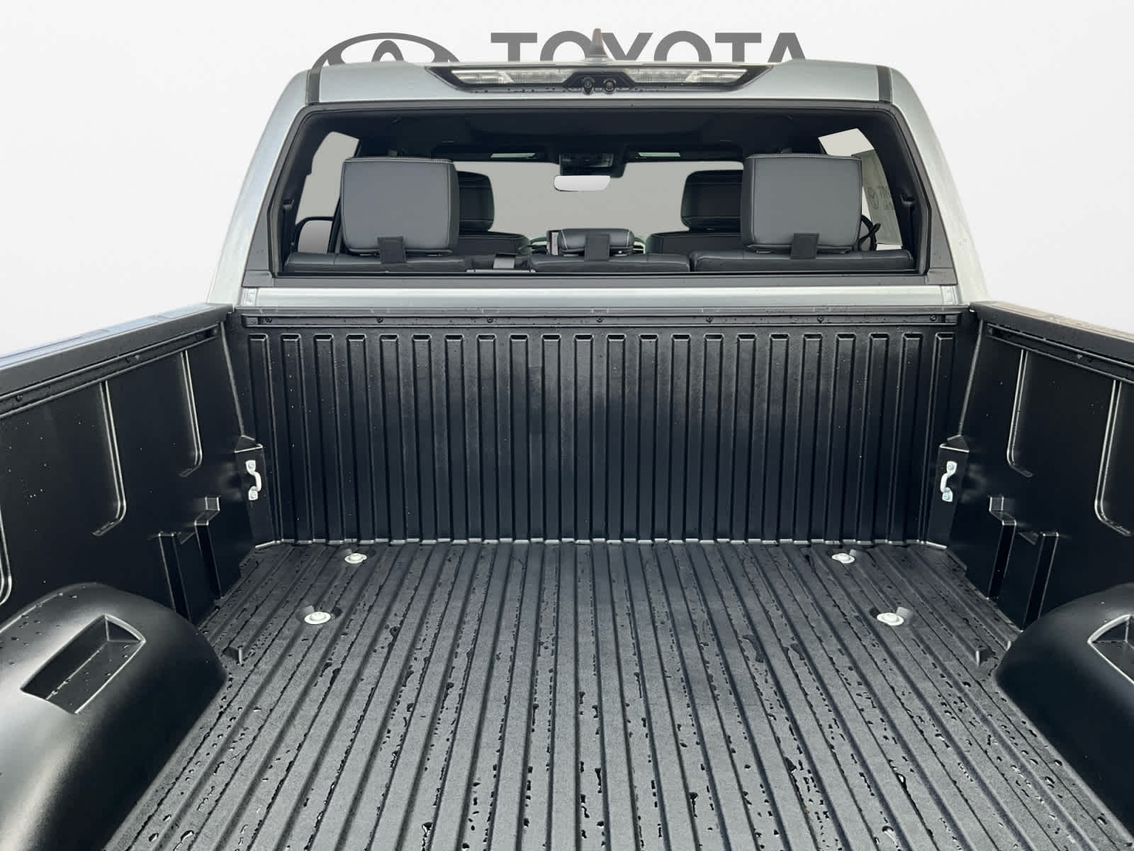 2026 Toyota Tundra Limited Hybrid