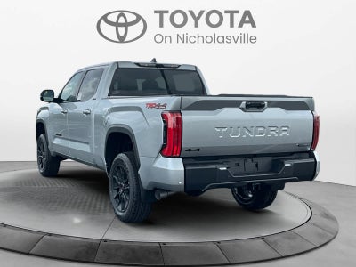 2026 Toyota Tundra Limited Hybrid