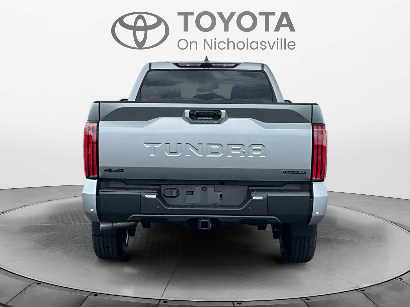 2026 Toyota Tundra Limited Hybrid