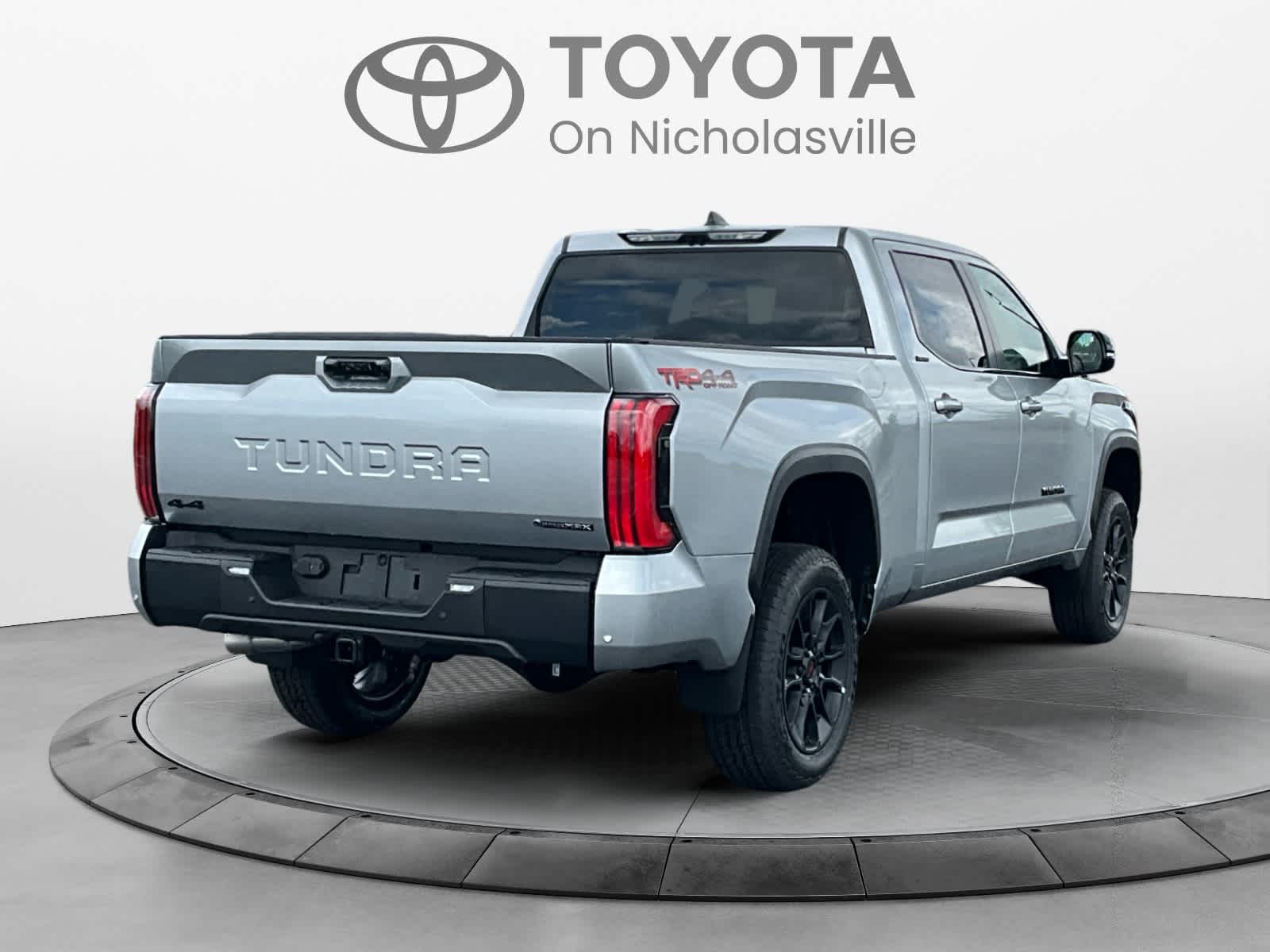 2026 Toyota Tundra Limited Hybrid