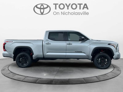 2026 Toyota Tundra Limited Hybrid