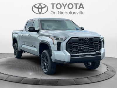 2026 Toyota Tundra Limited Hybrid