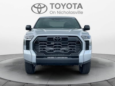 2026 Toyota Tundra Limited Hybrid
