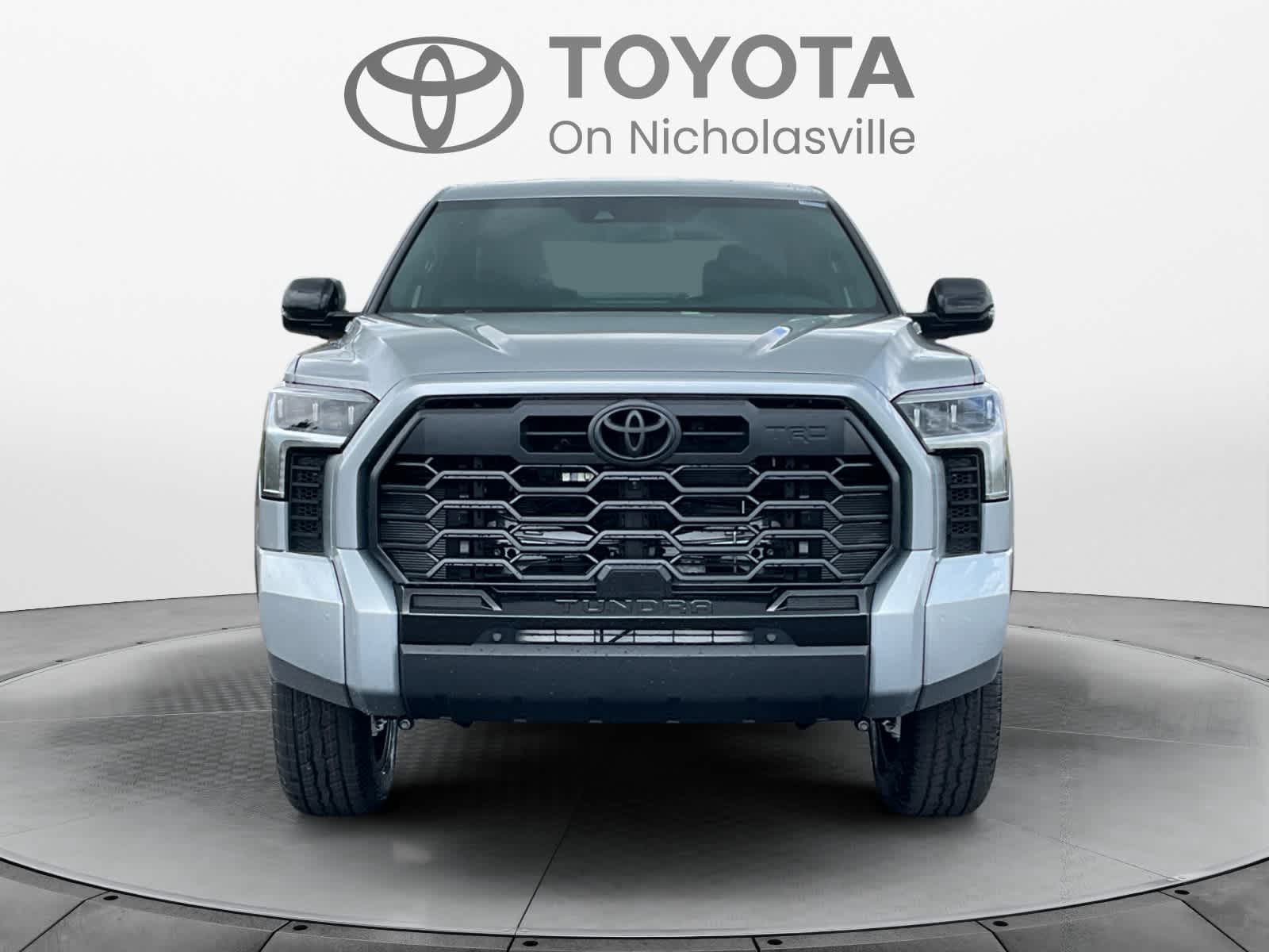 2026 Toyota Tundra Limited Hybrid
