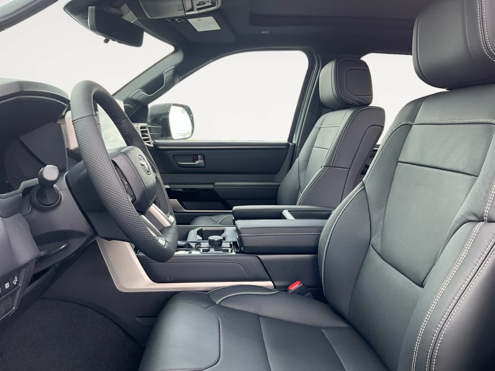 2026 Toyota Tundra Limited Hybrid