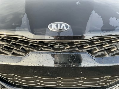 2021 Kia K5 GT-Line