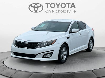 2014 Kia Optima LX