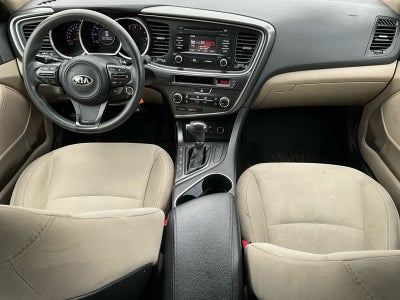 2014 Kia Optima LX