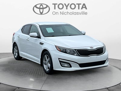 2014 Kia Optima LX