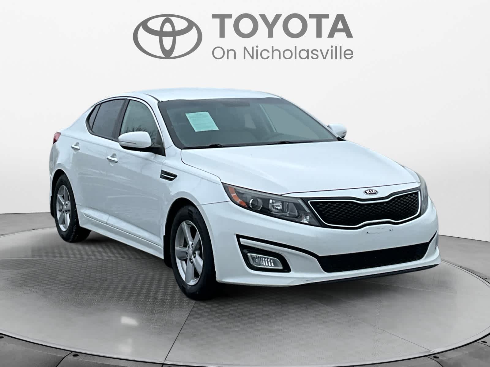 2014 Kia Optima LX