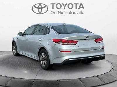 2020 Kia Optima LX
