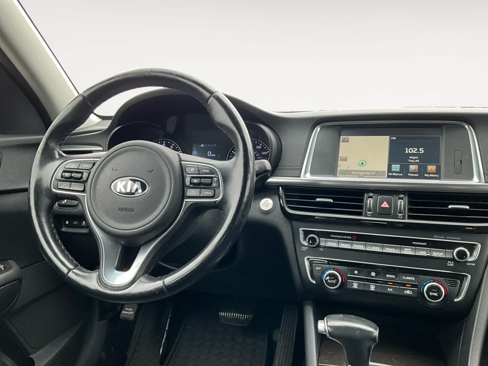 2016 Kia Optima EX