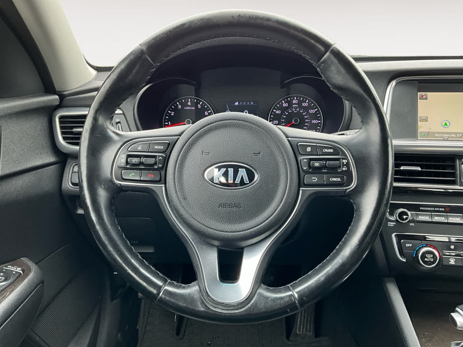 2016 Kia Optima EX
