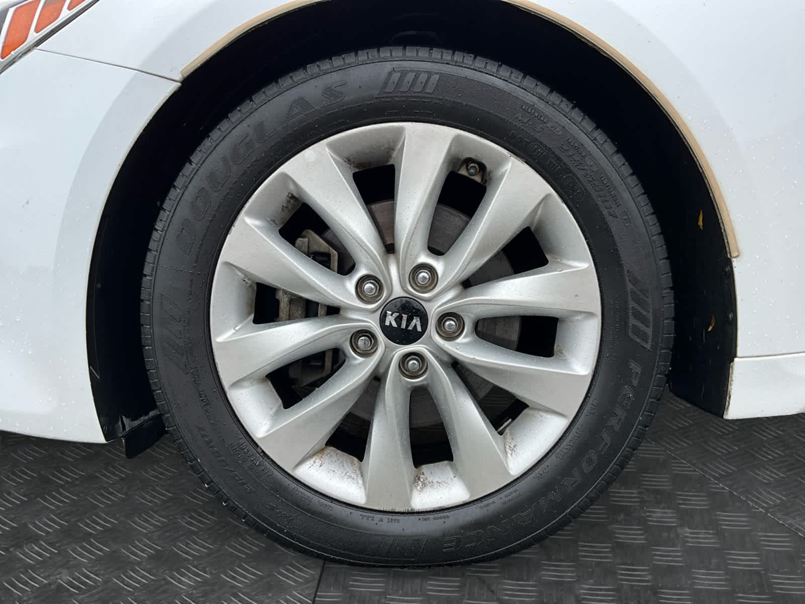 2016 Kia Optima EX