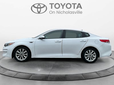 2016 Kia Optima EX