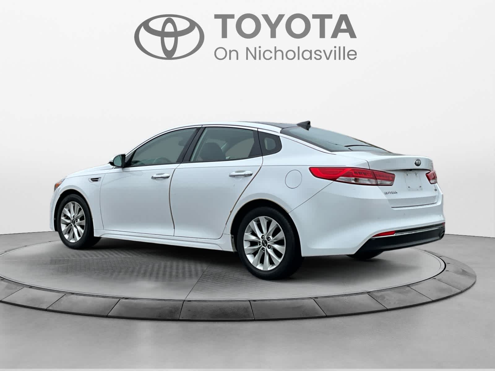 2016 Kia Optima EX