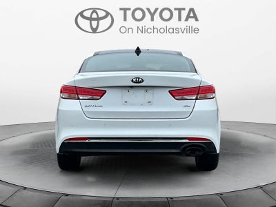2016 Kia Optima EX