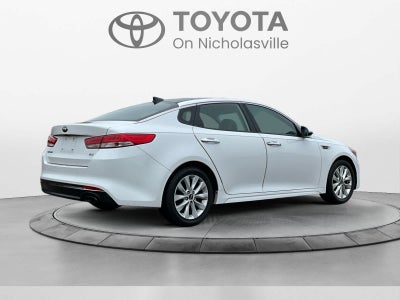 2016 Kia Optima EX