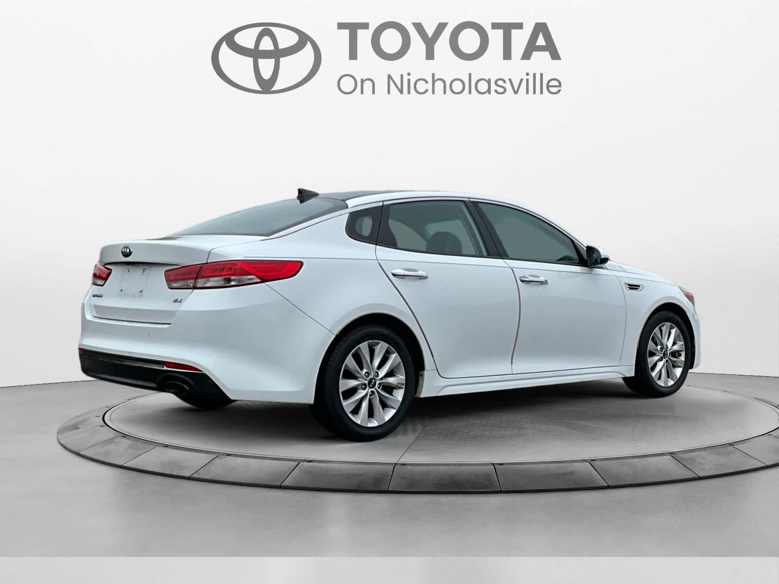 2016 Kia Optima EX