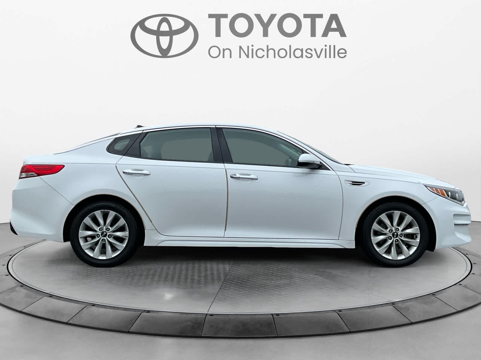 2016 Kia Optima EX
