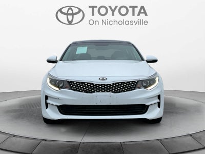 2016 Kia Optima EX