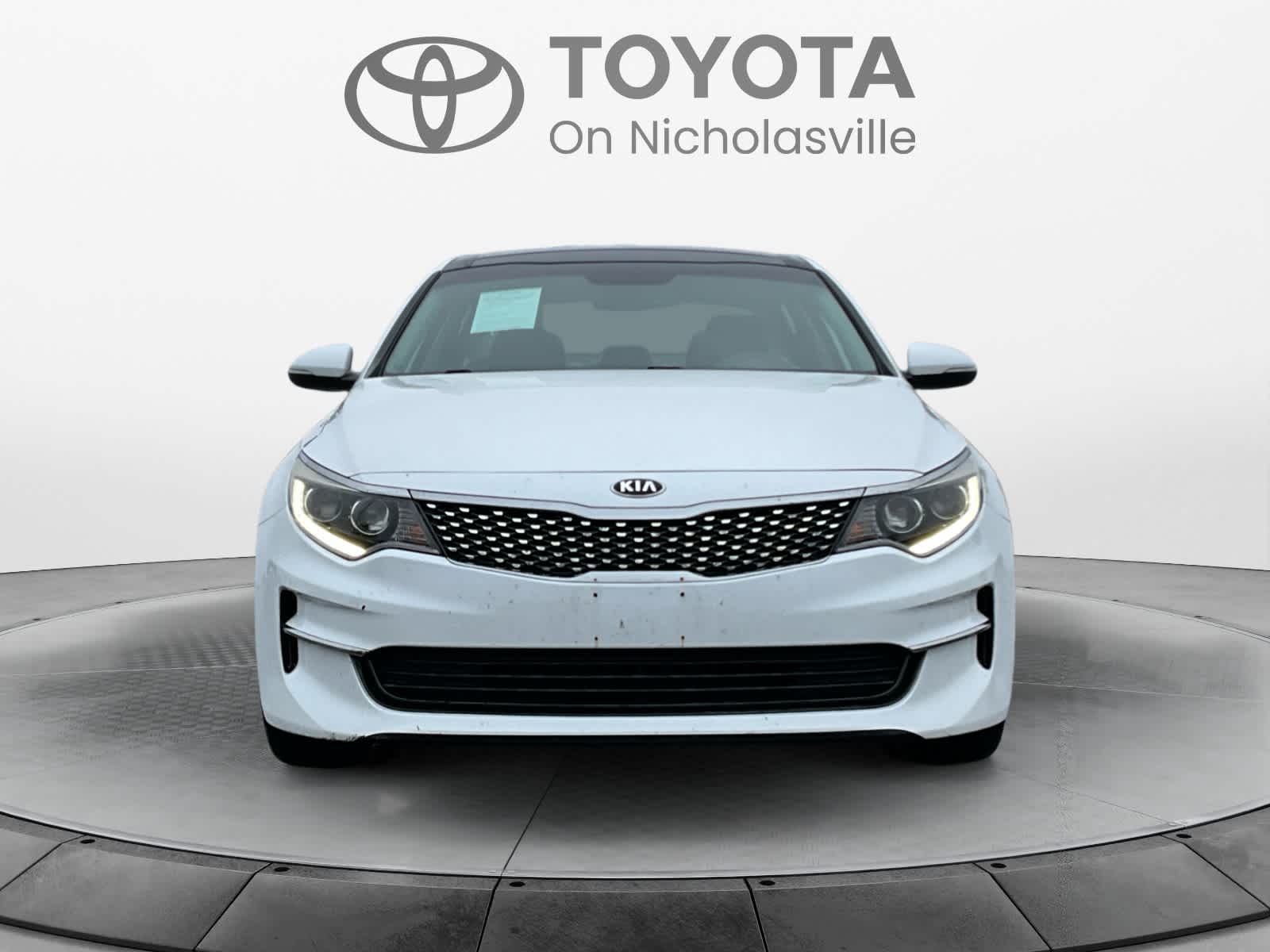 2016 Kia Optima EX