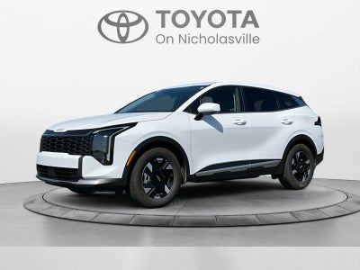 2026 Kia Sportage LX