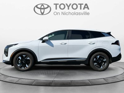 2026 Kia Sportage LX