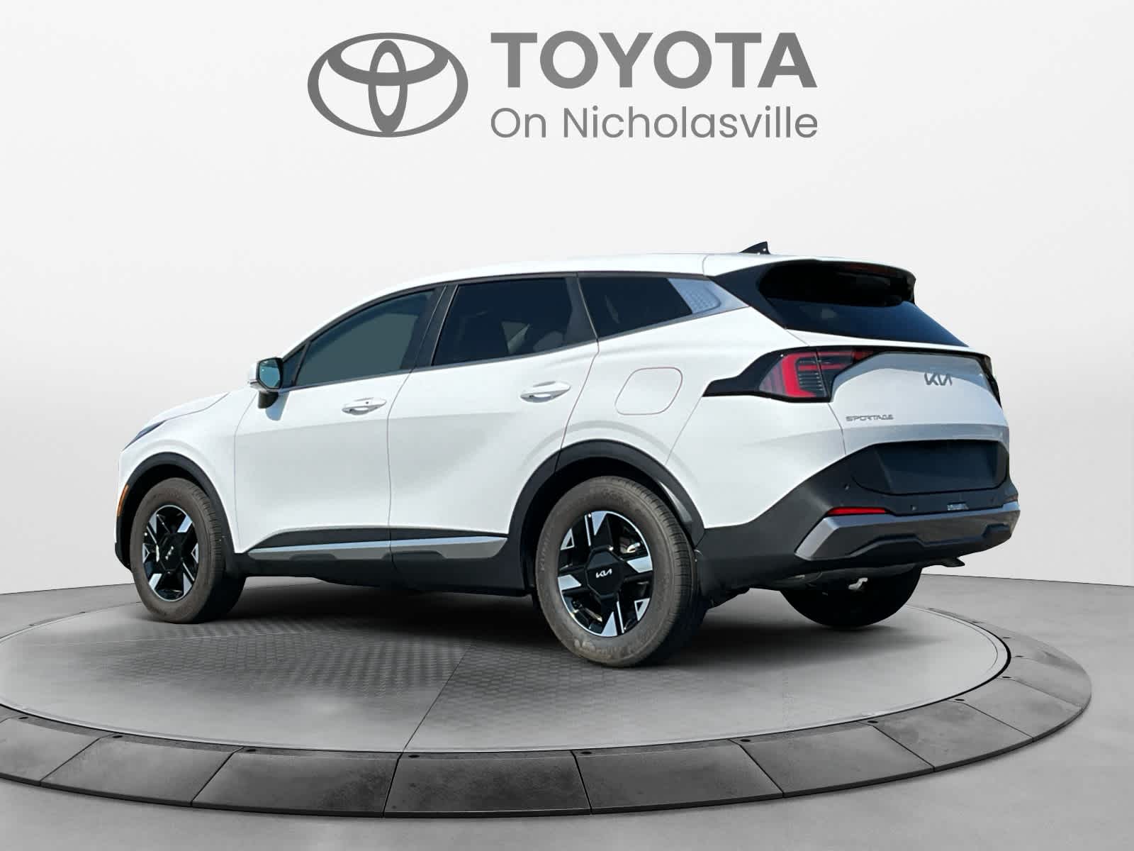 2026 Kia Sportage LX