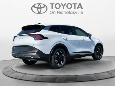 2026 Kia Sportage LX