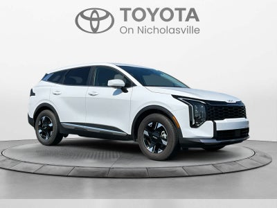 2026 Kia Sportage LX
