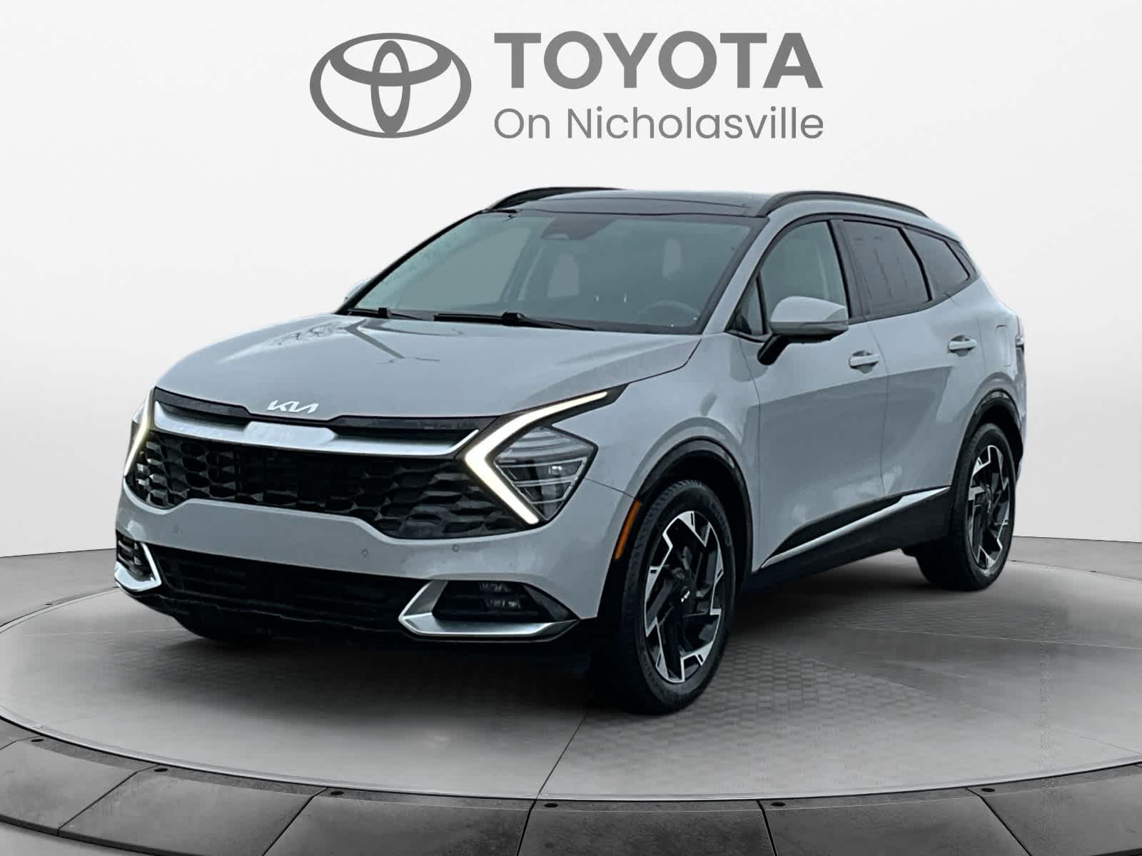 2023 Kia Sportage SX-Prestige