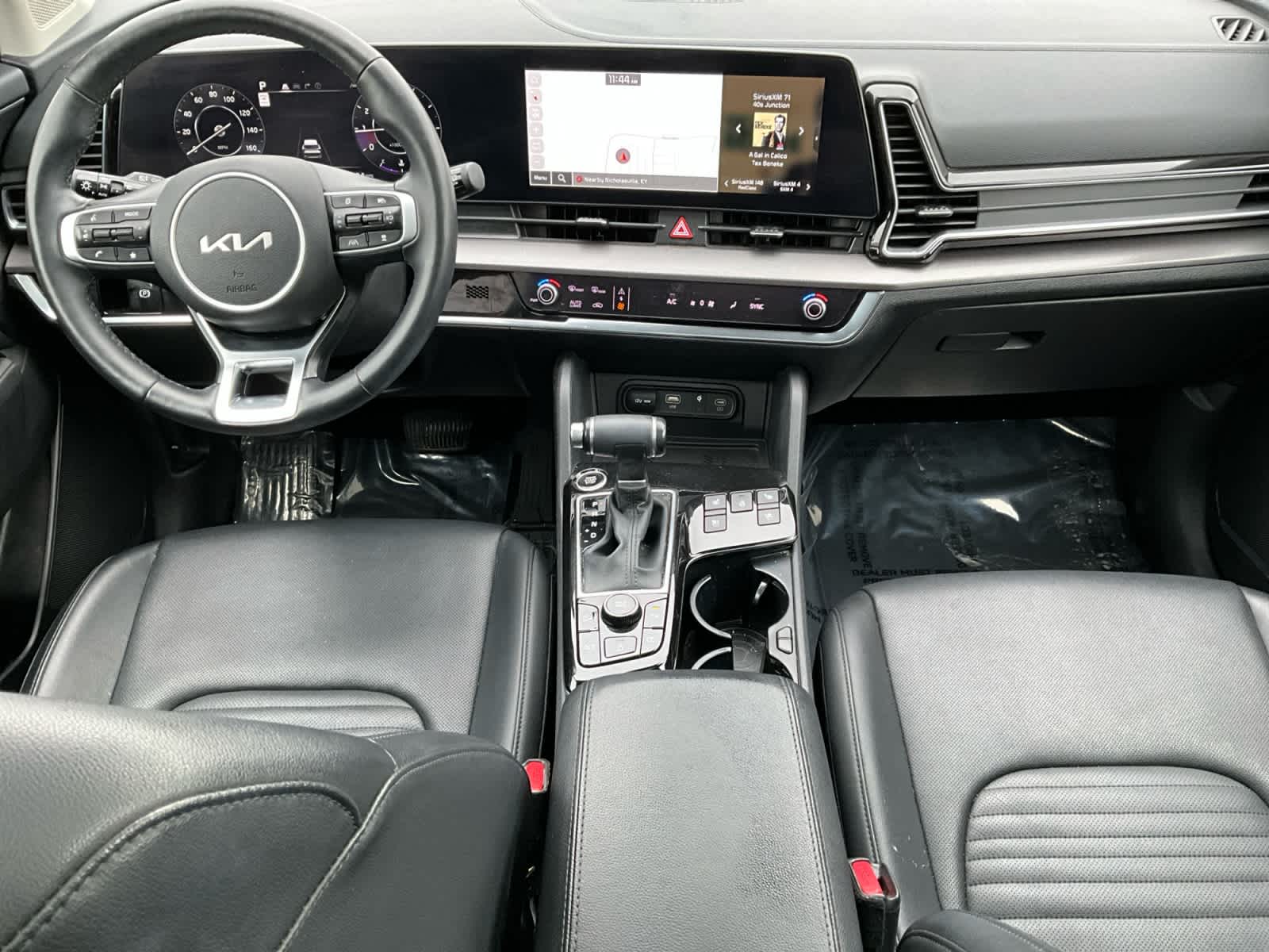 2023 Kia Sportage SX-Prestige