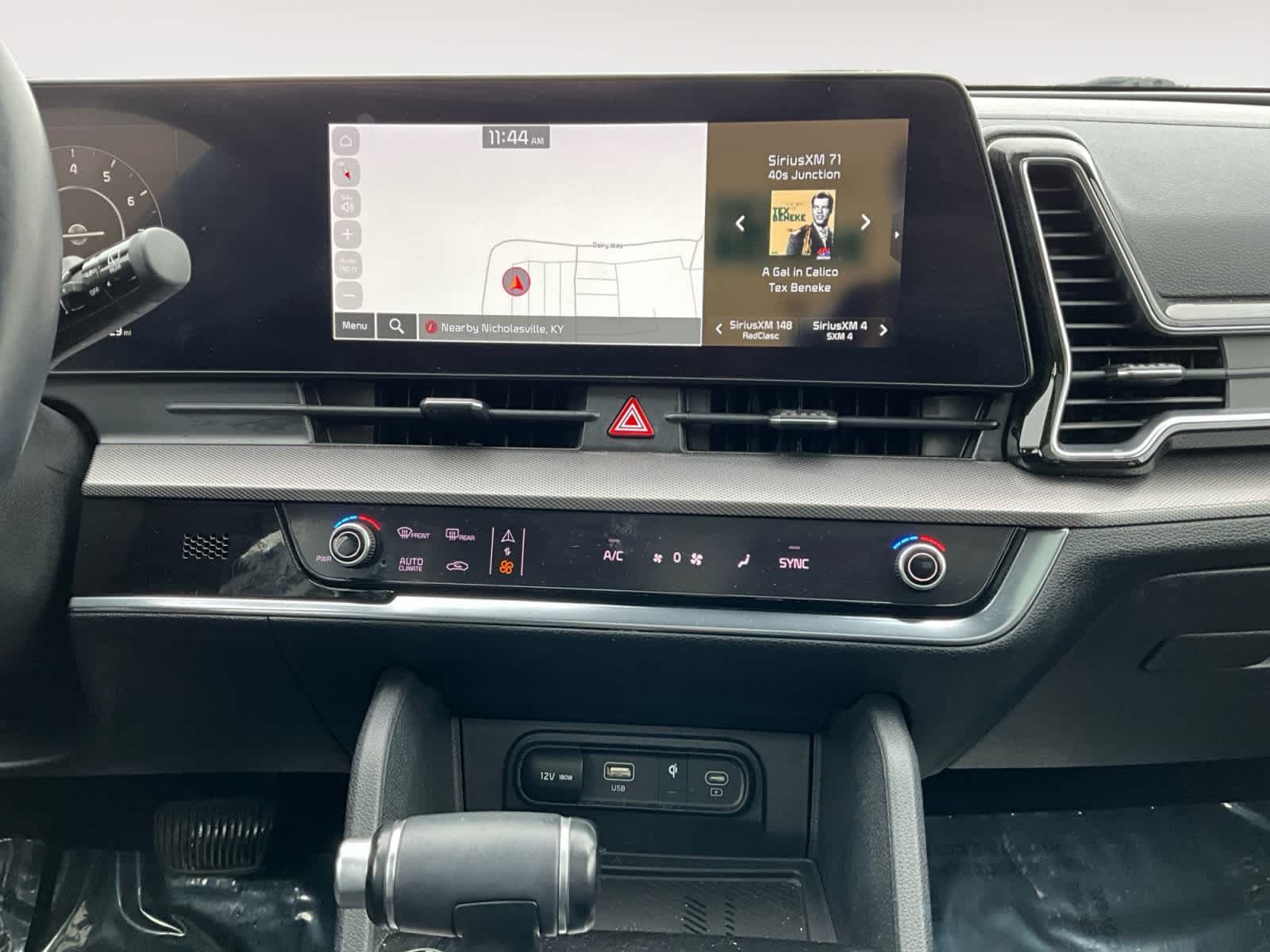 2023 Kia Sportage SX-Prestige