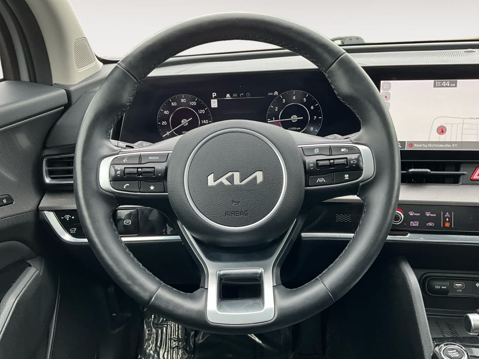 2023 Kia Sportage SX-Prestige