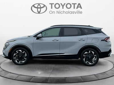 2023 Kia Sportage SX-Prestige