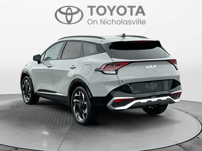 2023 Kia Sportage SX-Prestige