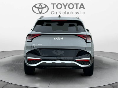 2023 Kia Sportage SX-Prestige