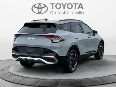 2023 Kia Sportage SX-Prestige