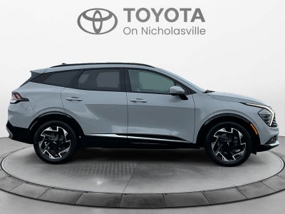 2023 Kia Sportage SX-Prestige