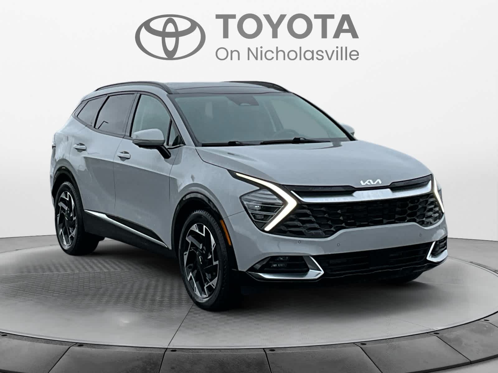 2023 Kia Sportage SX-Prestige