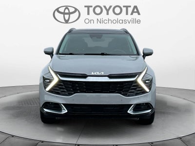 2023 Kia Sportage SX-Prestige