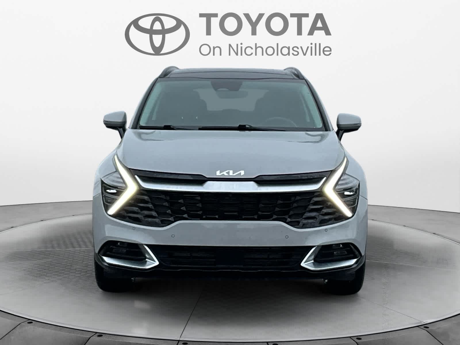 2023 Kia Sportage SX-Prestige