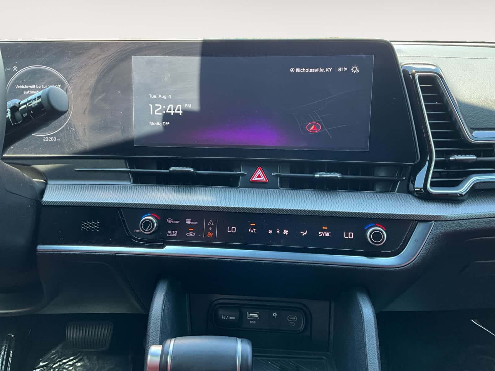 2025 Kia Sportage SX-Prestige