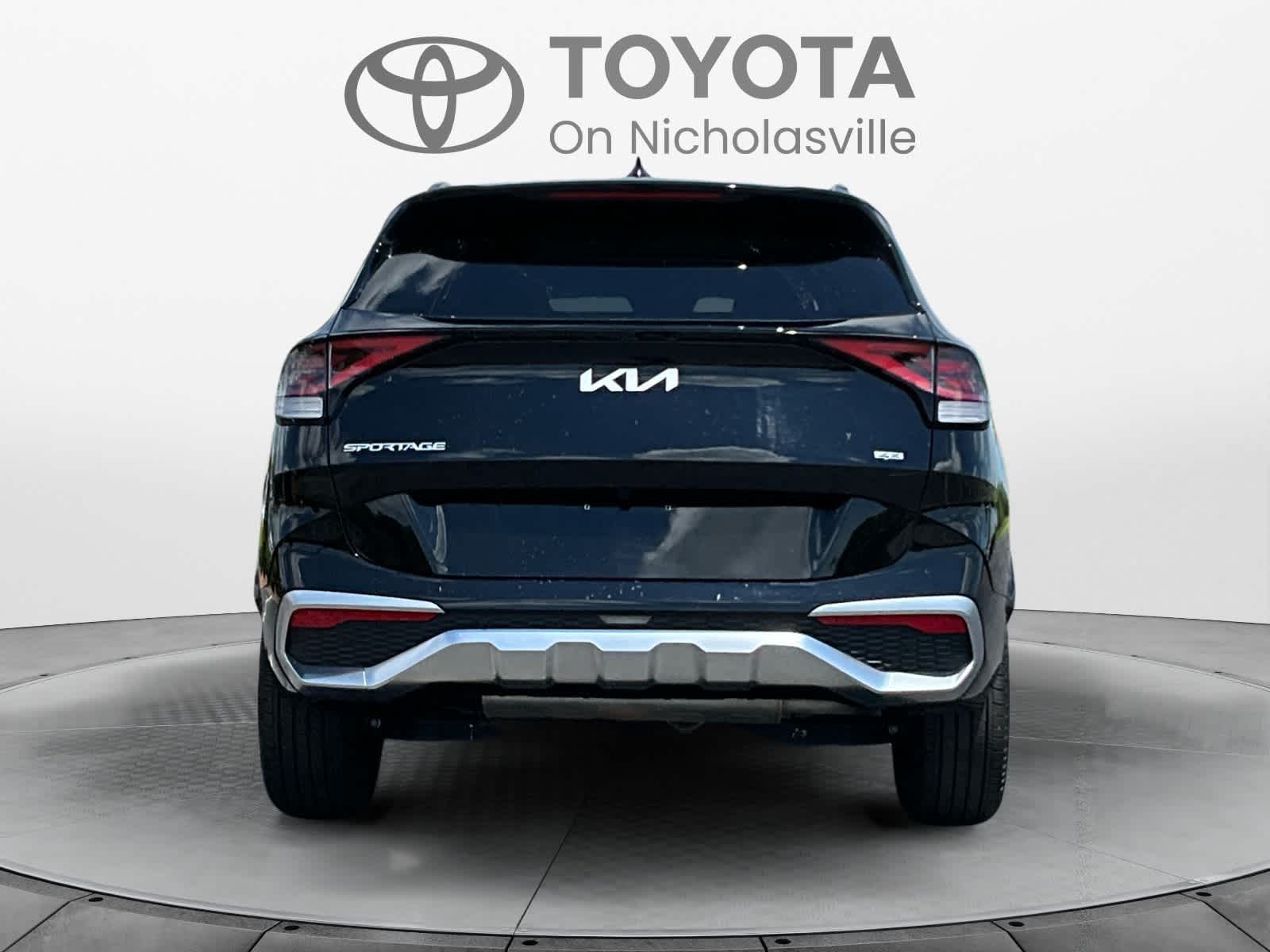 2025 Kia Sportage SX-Prestige