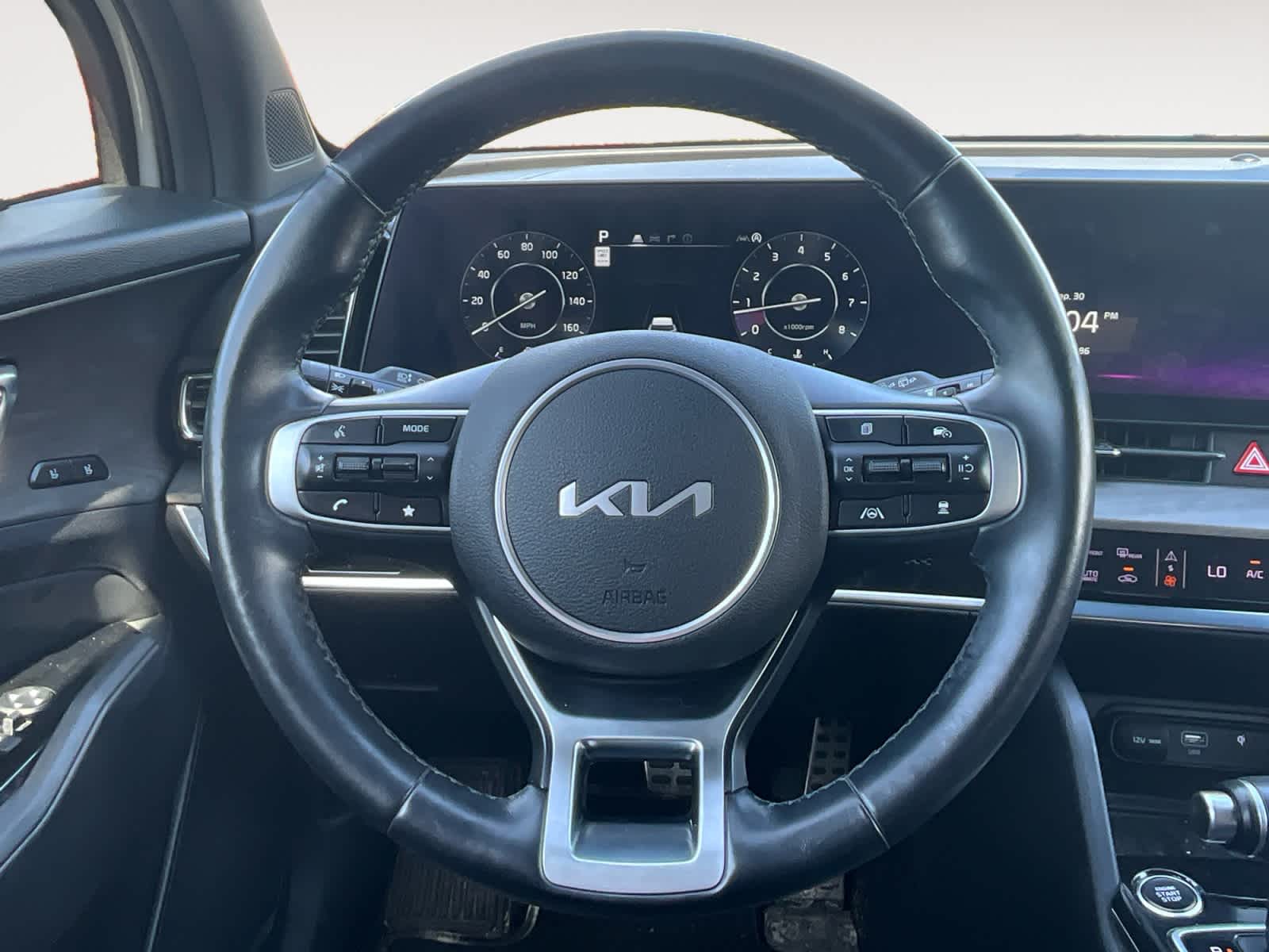 2023 Kia Sportage X-Pro