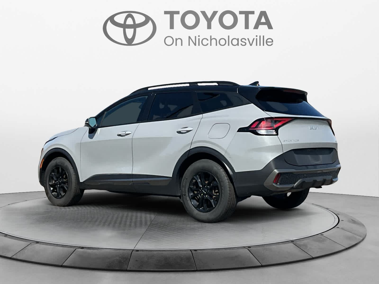 2023 Kia Sportage X-Pro