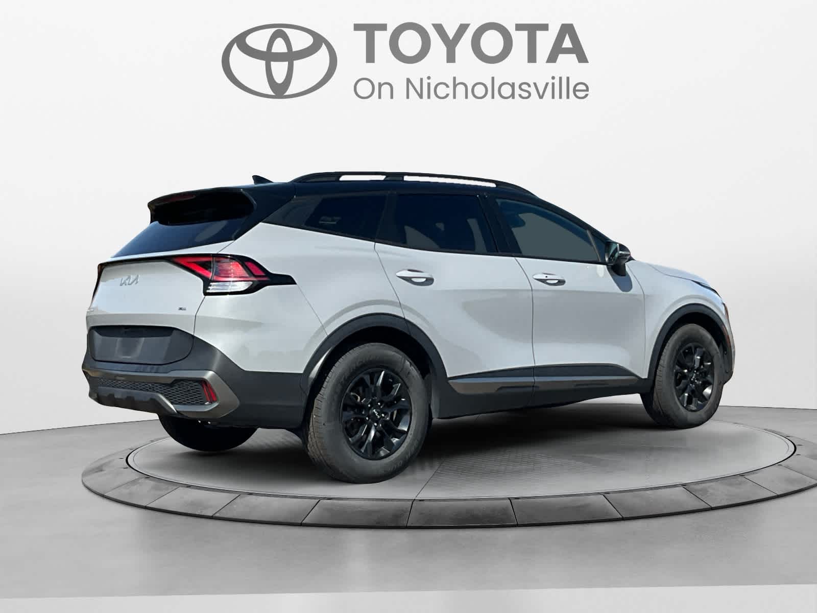 2023 Kia Sportage X-Pro