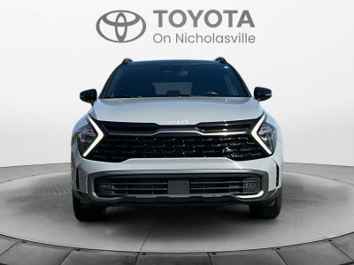 2023 Kia Sportage X-Pro